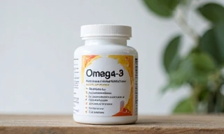 Capsule Omega-3 Pure