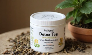 Ceai Detoxifiant Natural